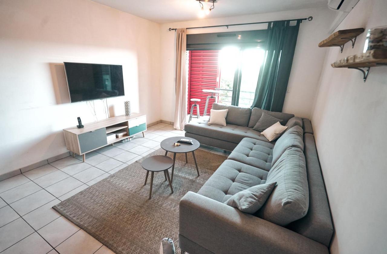 Apartamento Caz Patio, T2 - 4 étoiles, front de mer Saint Pierre Exterior foto
